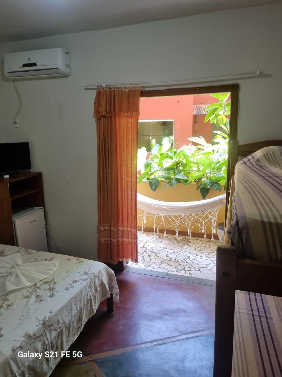O Pharol Hostel E Pousada Itacaré Zewnętrze zdjęcie