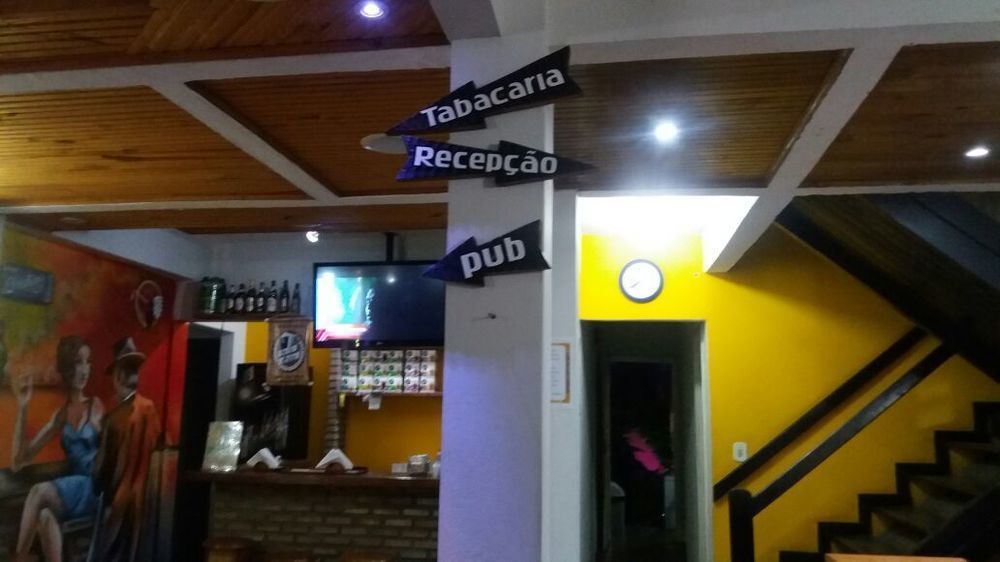 O Pharol Hostel E Pousada Itacaré Zewnętrze zdjęcie