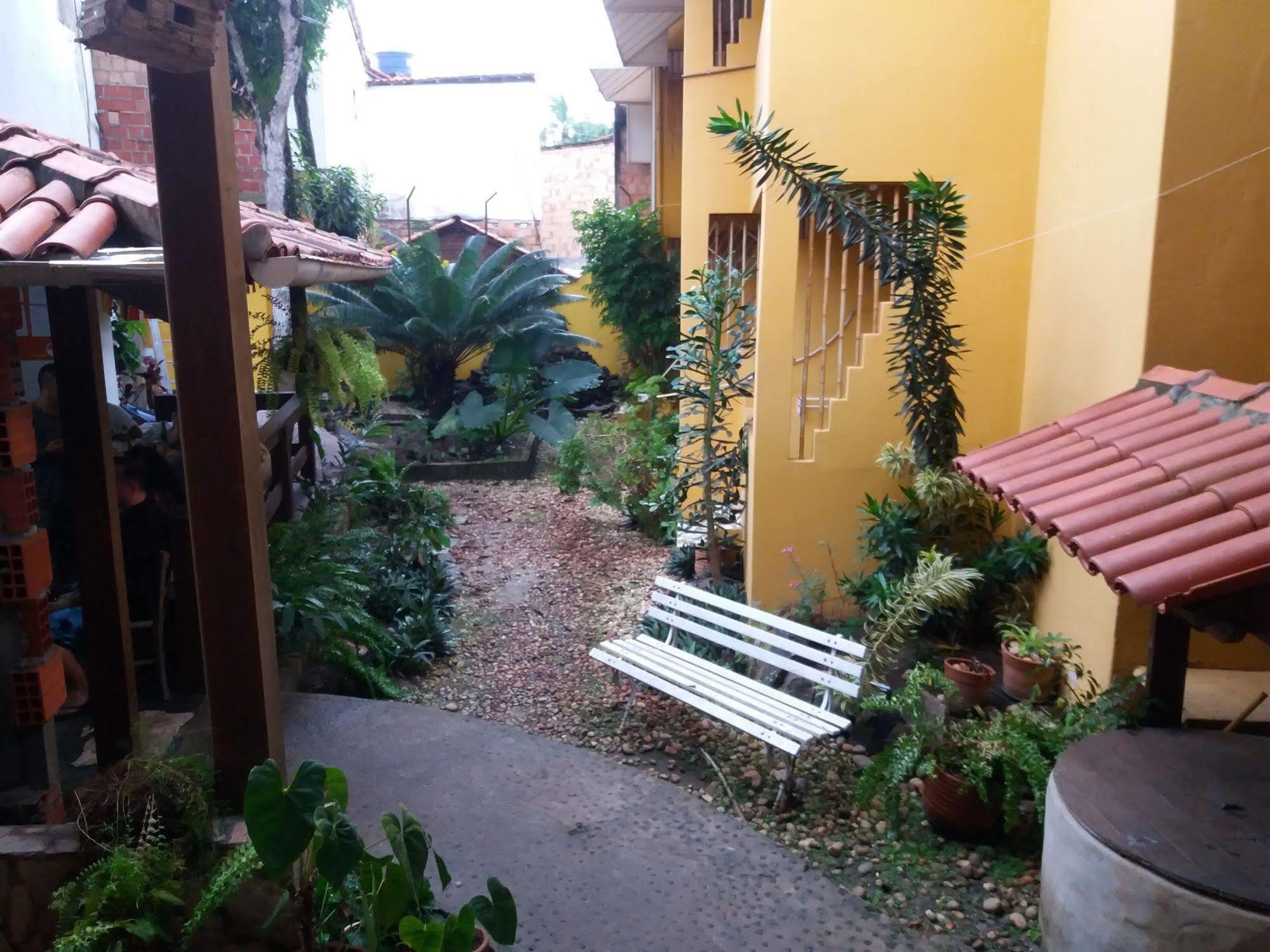 O Pharol Hostel E Pousada Itacaré Zewnętrze zdjęcie