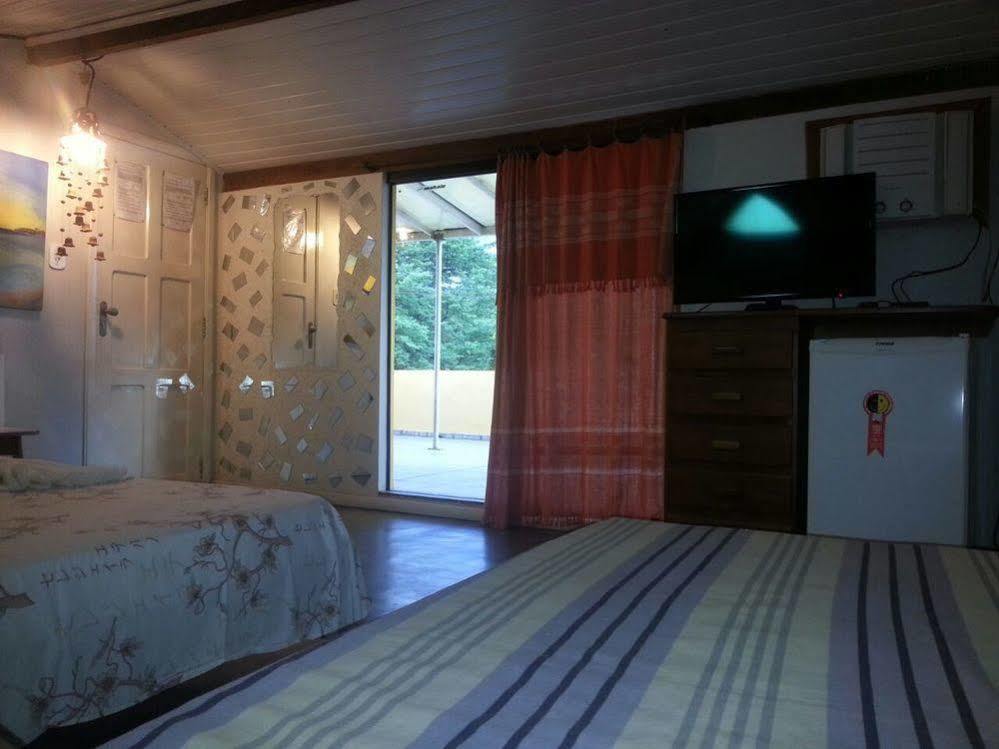 O Pharol Hostel E Pousada Itacaré Zewnętrze zdjęcie