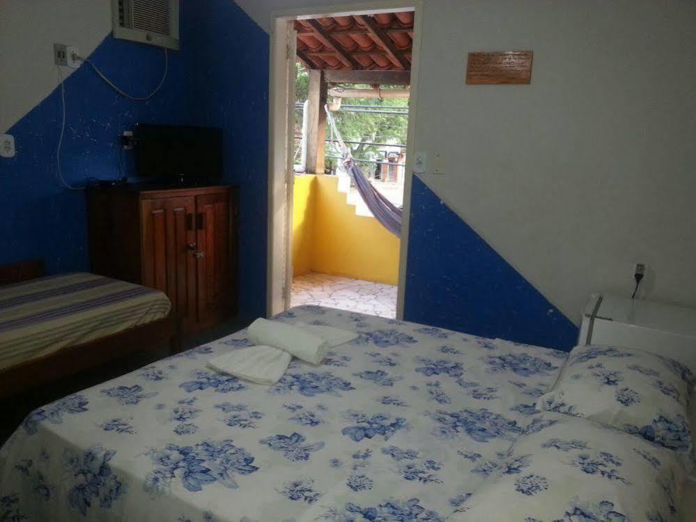 O Pharol Hostel E Pousada Itacaré Zewnętrze zdjęcie