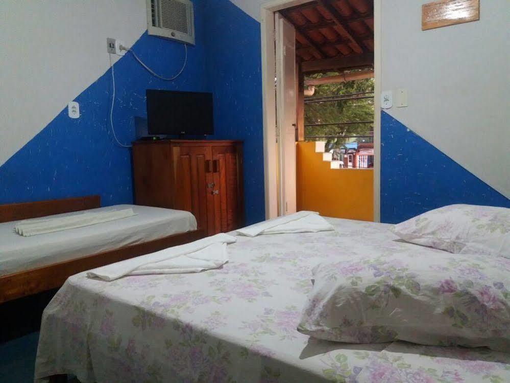 O Pharol Hostel E Pousada Itacaré Zewnętrze zdjęcie