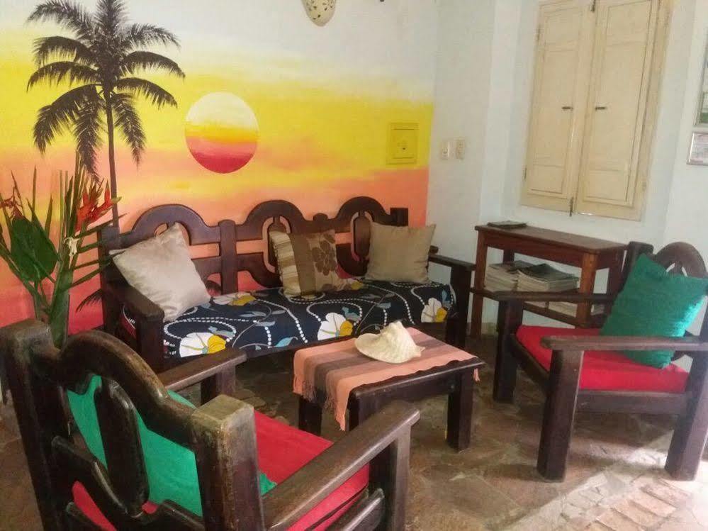 O Pharol Hostel E Pousada Itacaré Zewnętrze zdjęcie