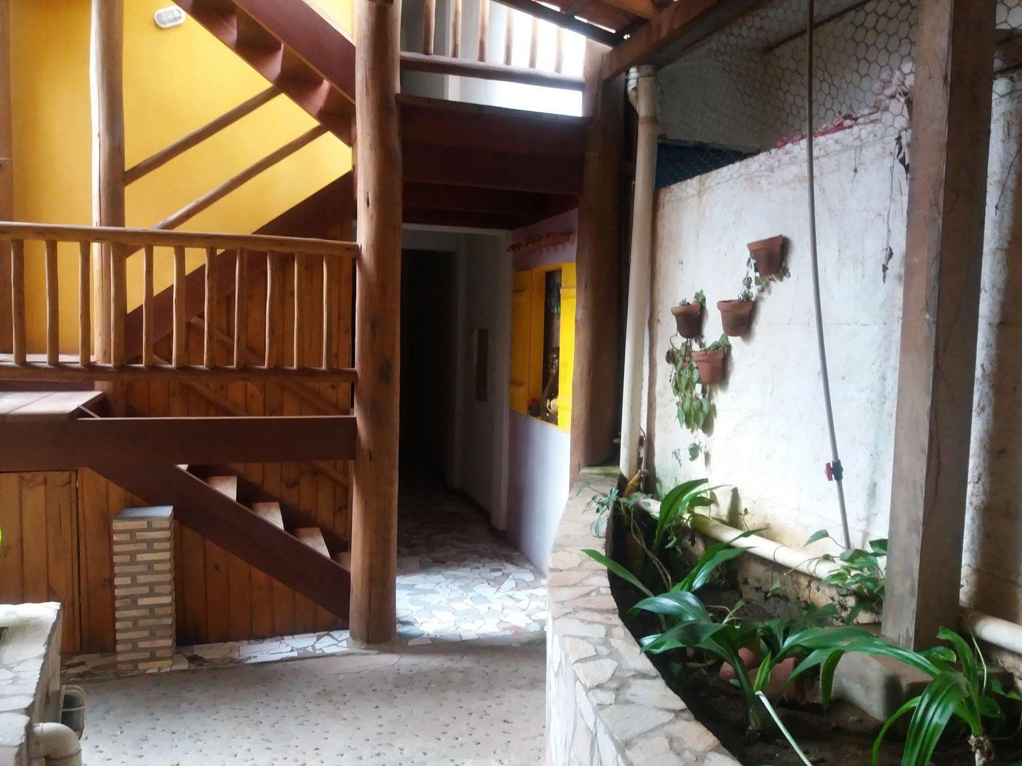O Pharol Hostel E Pousada Itacaré Zewnętrze zdjęcie