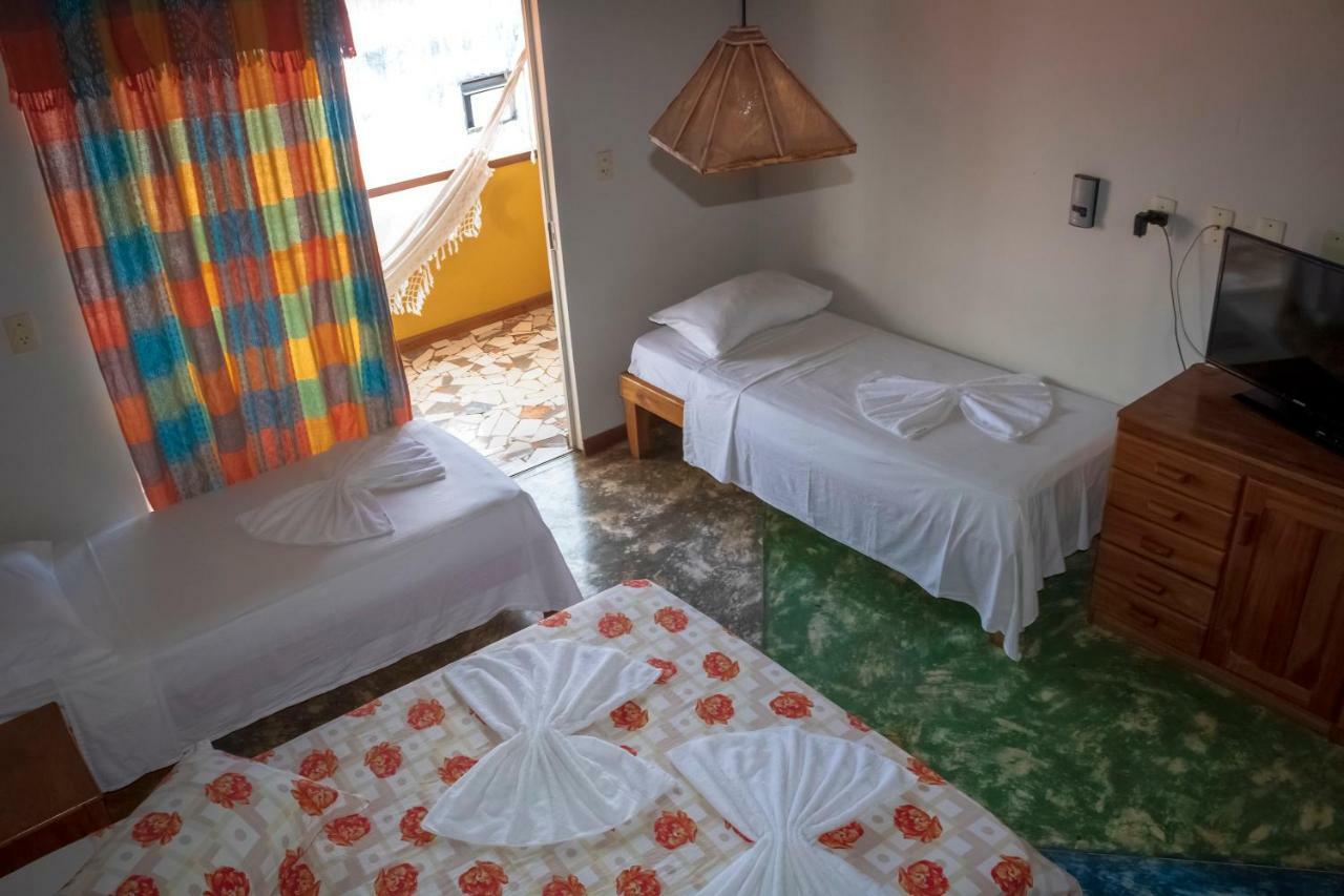 O Pharol Hostel E Pousada Itacaré Zewnętrze zdjęcie