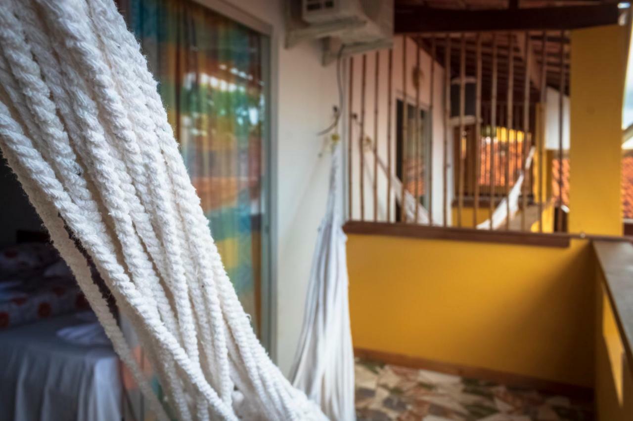 O Pharol Hostel E Pousada Itacaré Zewnętrze zdjęcie