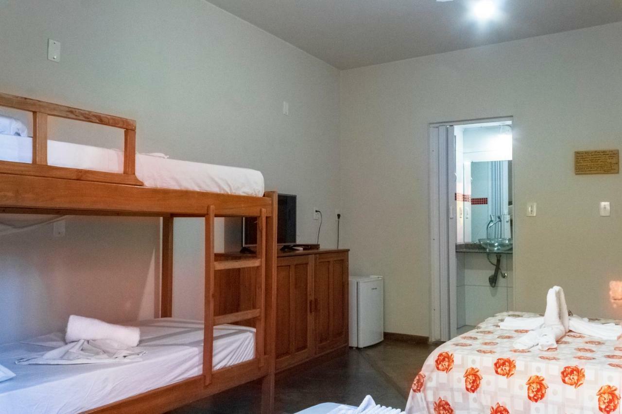 O Pharol Hostel E Pousada Itacaré Zewnętrze zdjęcie
